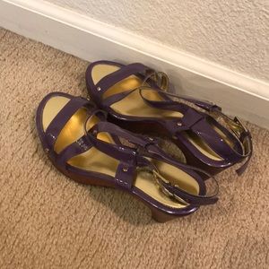 Celine strapping heels